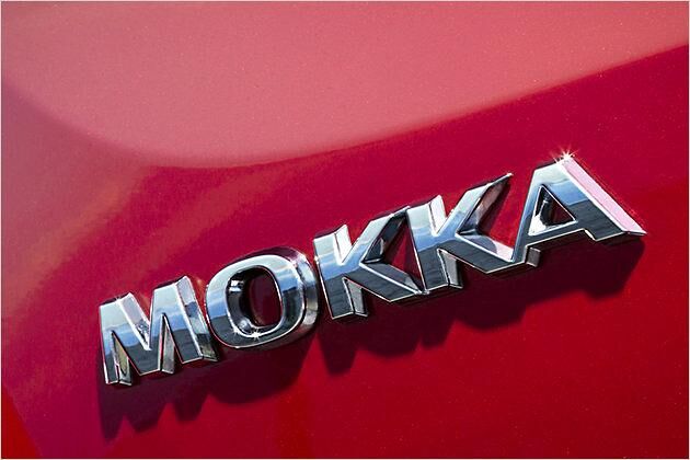 Rund 350.000 Opel (und Vauxhall) Mokka wurden europaweit bereits verkauft