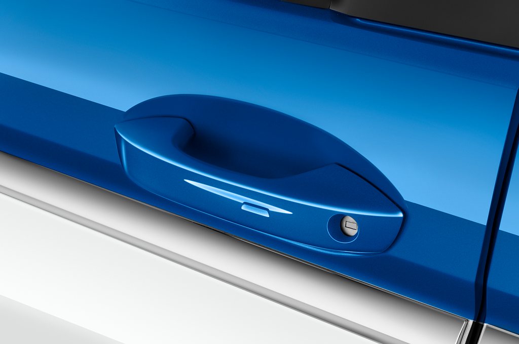 Volkswagen Multivan (Baujahr 2022) Energetic PHEV 5 Türen Türgriff