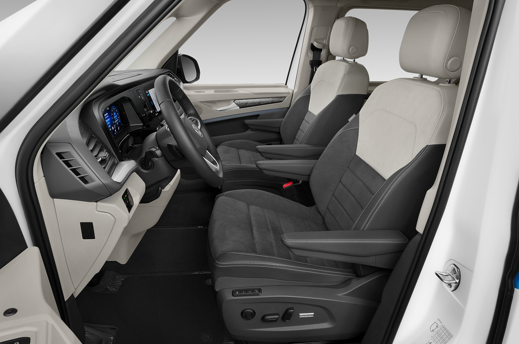 Volkswagen Multivan (Baujahr 2022) Energetic PHEV 5 Türen Vordersitze