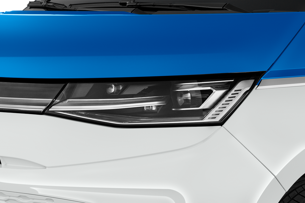 Volkswagen Multivan (Baujahr 2022) Energetic PHEV 5 Türen Scheinwerfer