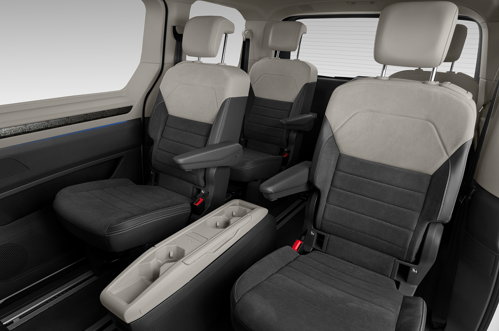 Volkswagen Multivan (Baujahr 2022) Energetic PHEV 5 Türen Rücksitze