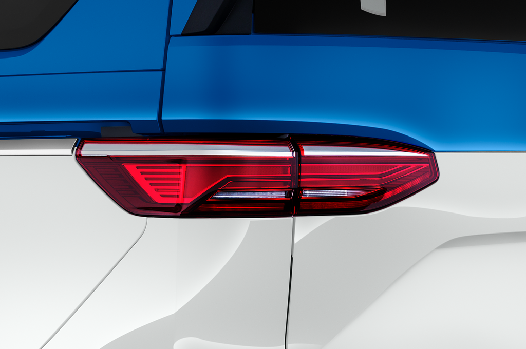 Volkswagen Multivan (Baujahr 2022) Energetic PHEV 5 Türen Rücklicht