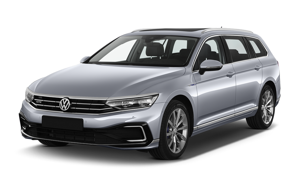 Volkswagen Passat (Baujahr 2020) GTE 5 Türen seitlich vorne