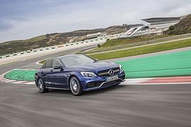 Mercedes-AMG C 63 S - Scharfes S