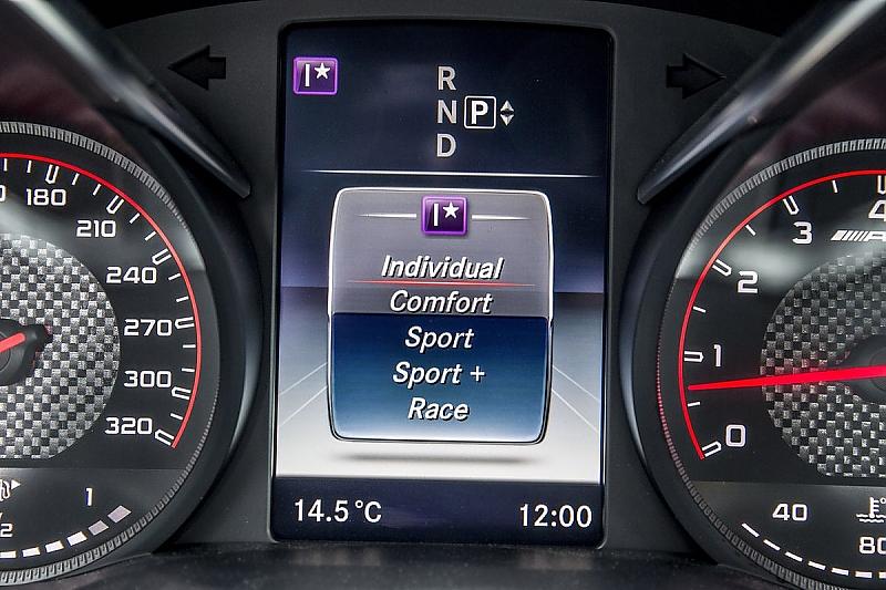 Das Auto-Setup lässt sich stark individualisieren.