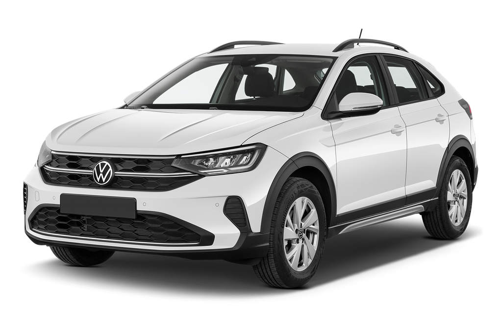 Volkswagen Taigo (Baujahr 2022) Life 5 Türen seitlich vorne