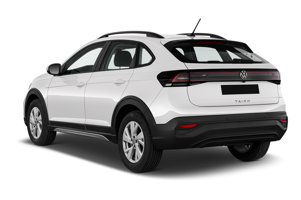 Volkswagen Taigo (Baujahr 2022) Life 5 Türen seitlich hinten