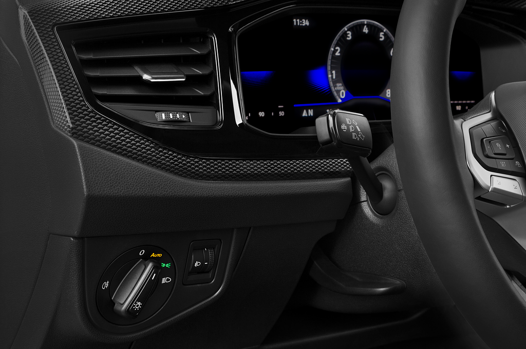 Volkswagen Taigo (Baujahr 2022) Life 5 Türen Lüftung