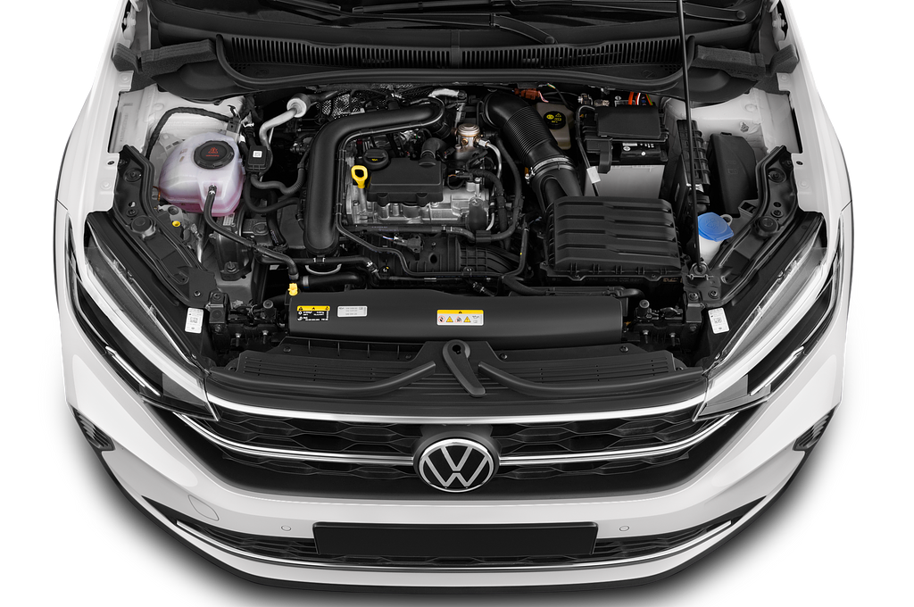 Volkswagen Taigo (Baujahr 2022) Life 5 Türen Motor