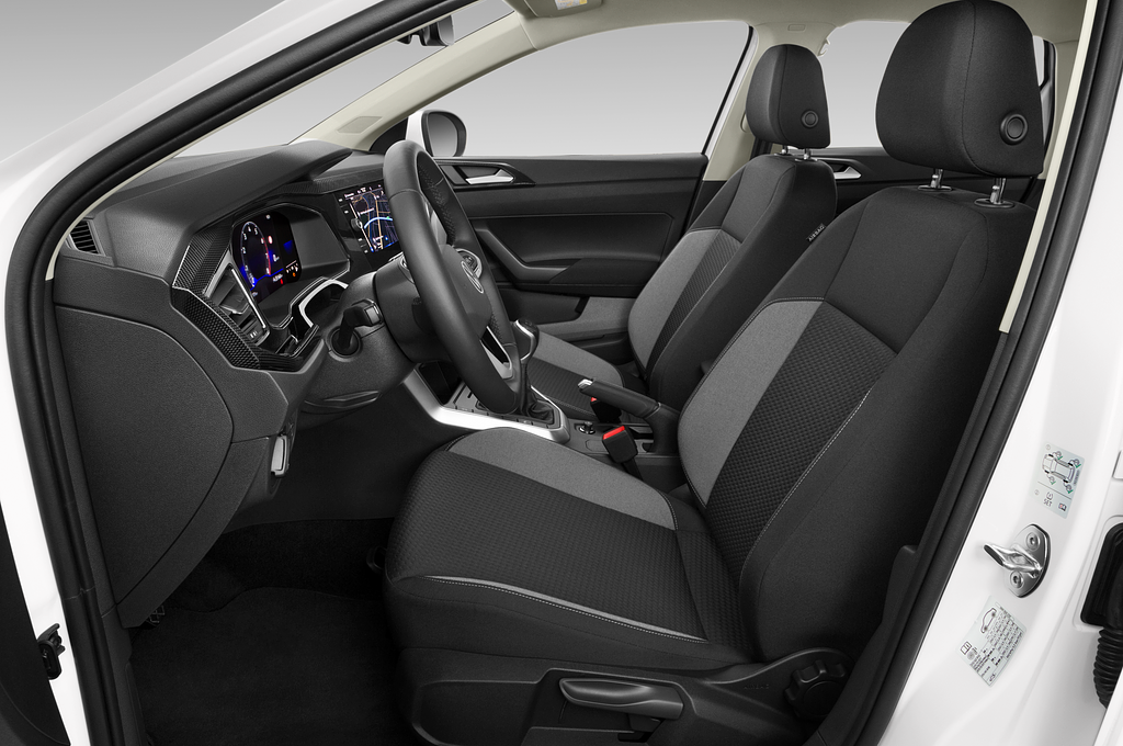 Volkswagen Taigo (Baujahr 2022) Life 5 Türen Vordersitze