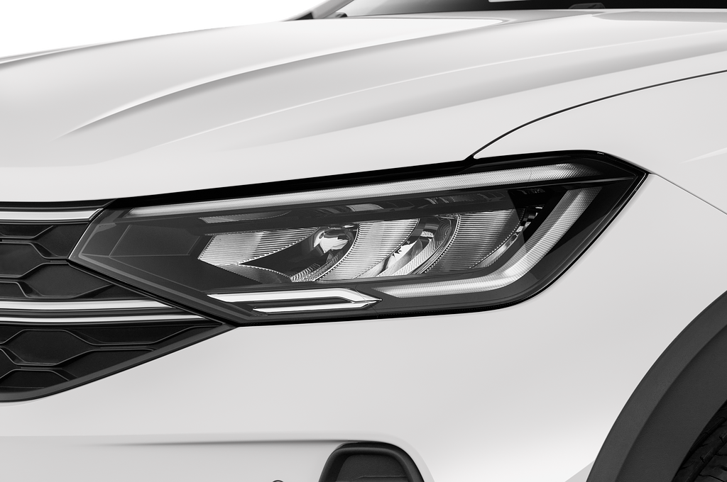 Volkswagen Taigo (Baujahr 2022) Life 5 Türen Scheinwerfer