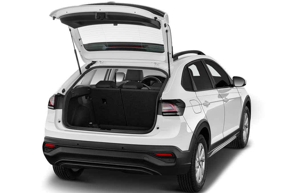 Volkswagen Taigo (Baujahr 2022) Life 5 Türen Kofferraum