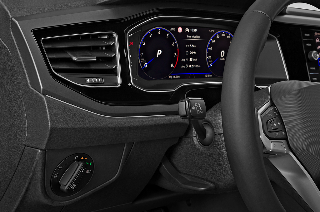 Volkswagen Taigo (Baujahr 2022) R-Line 5 Türen Lüftung