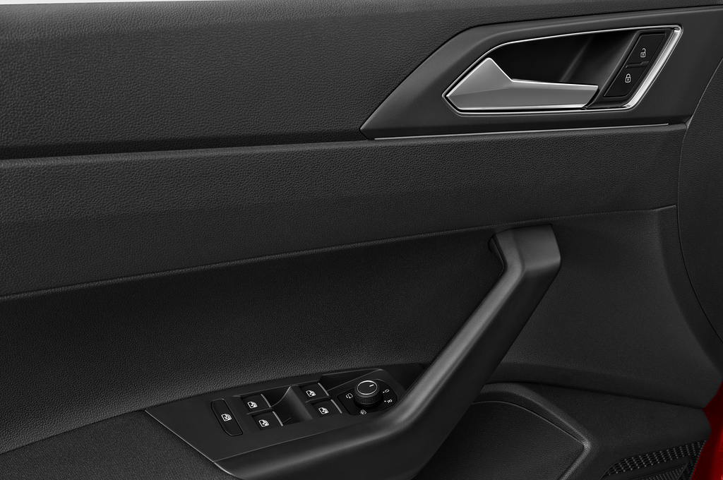 Volkswagen Taigo (Baujahr 2022) R-Line 5 Türen Bedienungselemente Tür