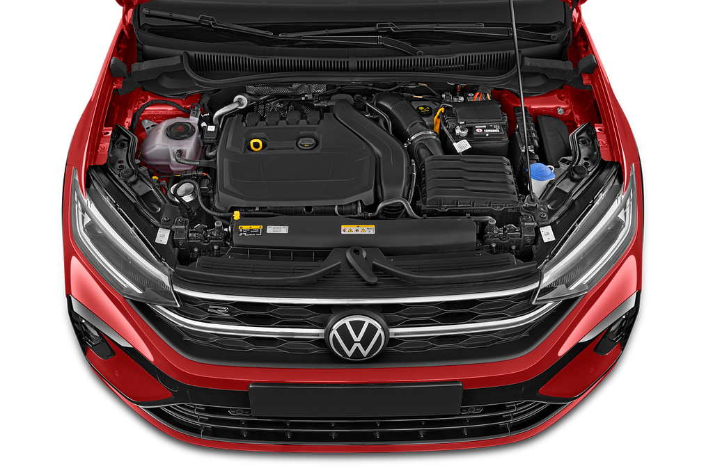 Volkswagen Taigo (Baujahr 2022) R-Line 5 Türen Motor