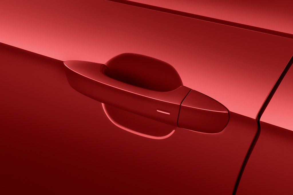 Volkswagen Taigo (Baujahr 2022) R-Line 5 Türen Türgriff