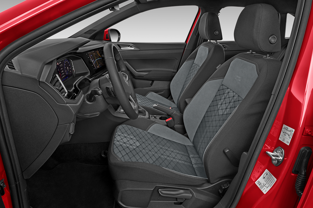 Volkswagen Taigo (Baujahr 2022) R-Line 5 Türen Vordersitze