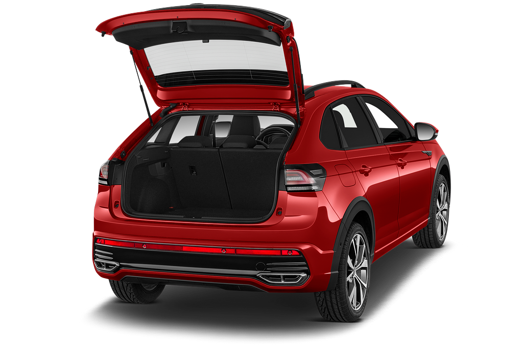 Volkswagen Taigo (Baujahr 2022) R-Line 5 Türen Kofferraum