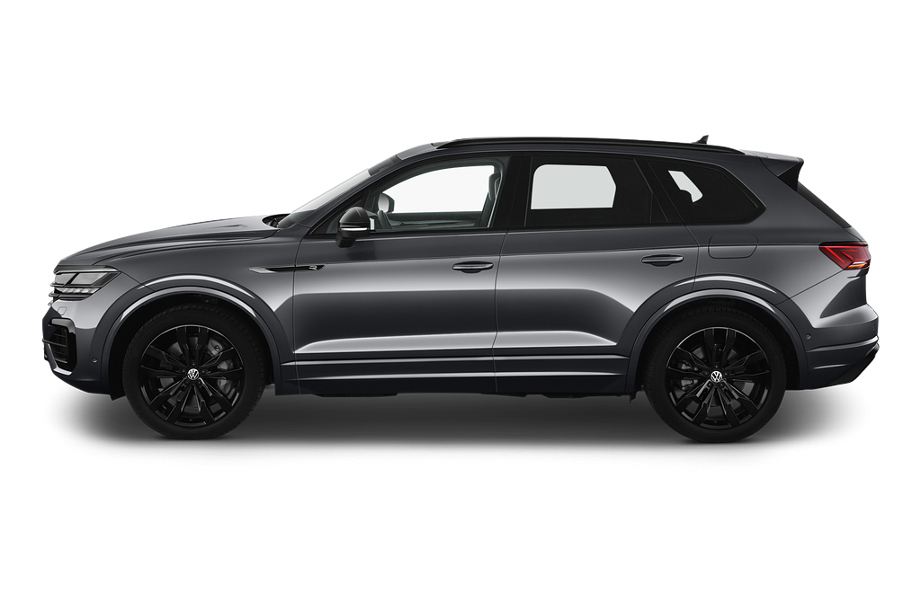 Volkswagen Touareg (Baujahr 2021) R 5 Türen Seitenansicht