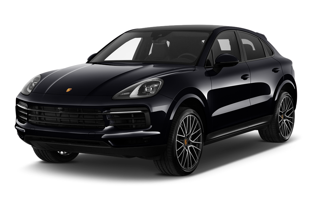 Porsche Cayenne Coupé (seit 2019)
