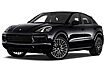Porsche Cayenne Coupé (seit 2019)