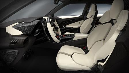 Lamborghini Urus Concept auf der Peking Motorshow 2012