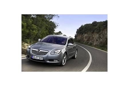 Opel Insignia jetzt mit Autogas-Antrieb erhältlich