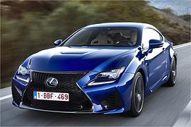 Test Lexus RC F mit technischen Daten und Preisen: Besser als der M4?