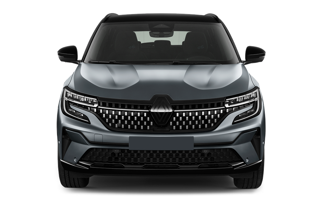 Renault Austral (Baujahr 2023) Techo Esprit Alpine 5 Türen Frontansicht