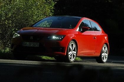 Seat Leon Cupra 265 DSG Test: Qual der Wahl Seat Leon Cupra 265 DSG Test: Qual der Wahl