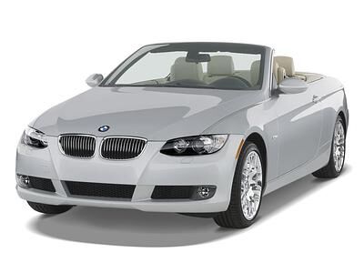 BMW 3 Series (Baujahr 2010) 335i 2 Türen seitlich vorne