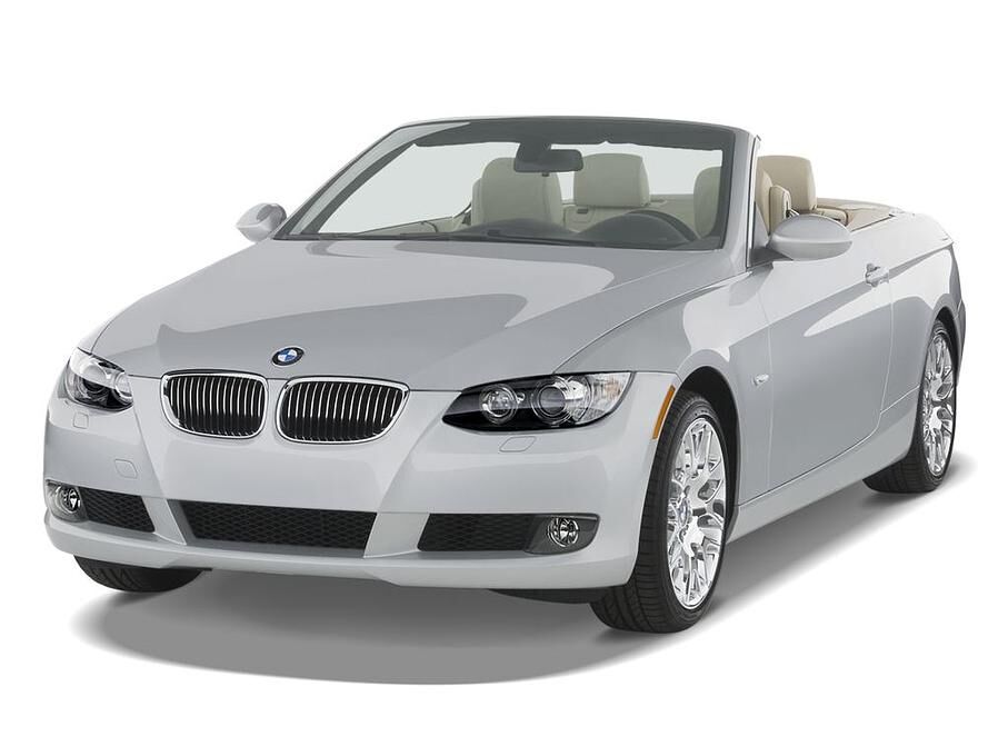 BMW 3 Series (Baujahr 2010) 335i 2 Türen seitlich vorne