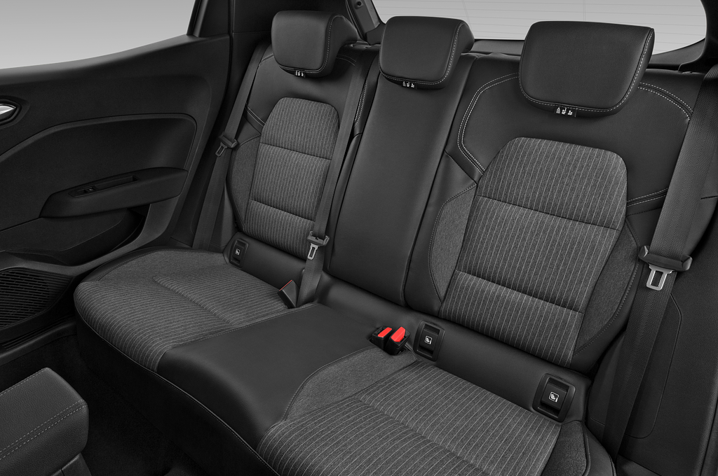 Renault Clio (Baujahr 2023) Techno 5 Türen Rücksitze