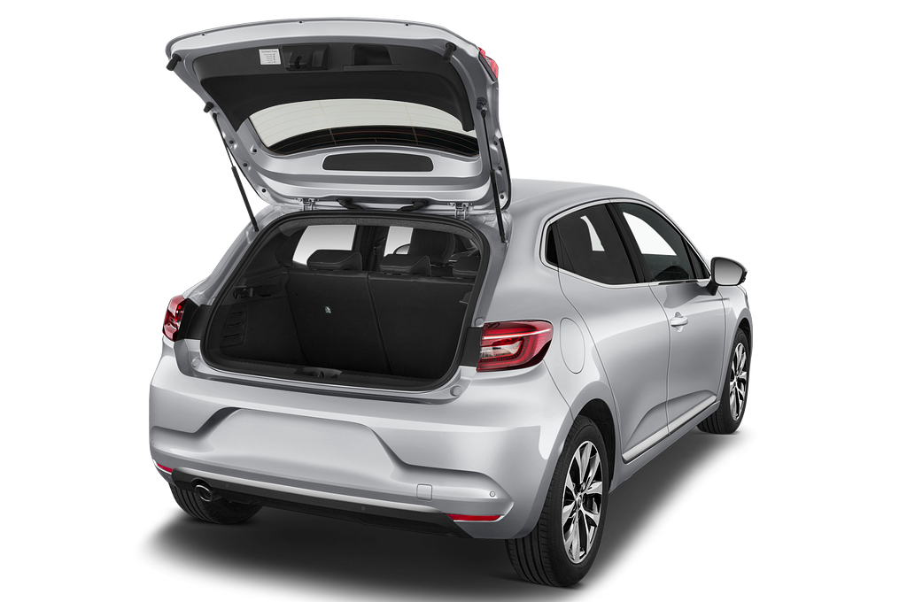 Renault Clio (Baujahr 2023) Techno 5 Türen Kofferraum