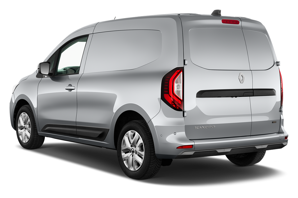 Renault Kangoo E-Tech (Baujahr 2023) Start Open Sesame by Renault 4 Türen seitlich hinten