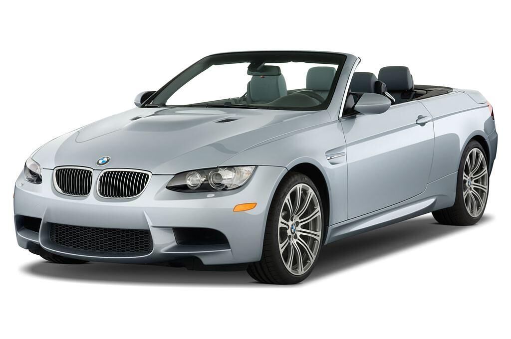 BMW 3er Cabrio (2005–2013) M3 (420 PS)