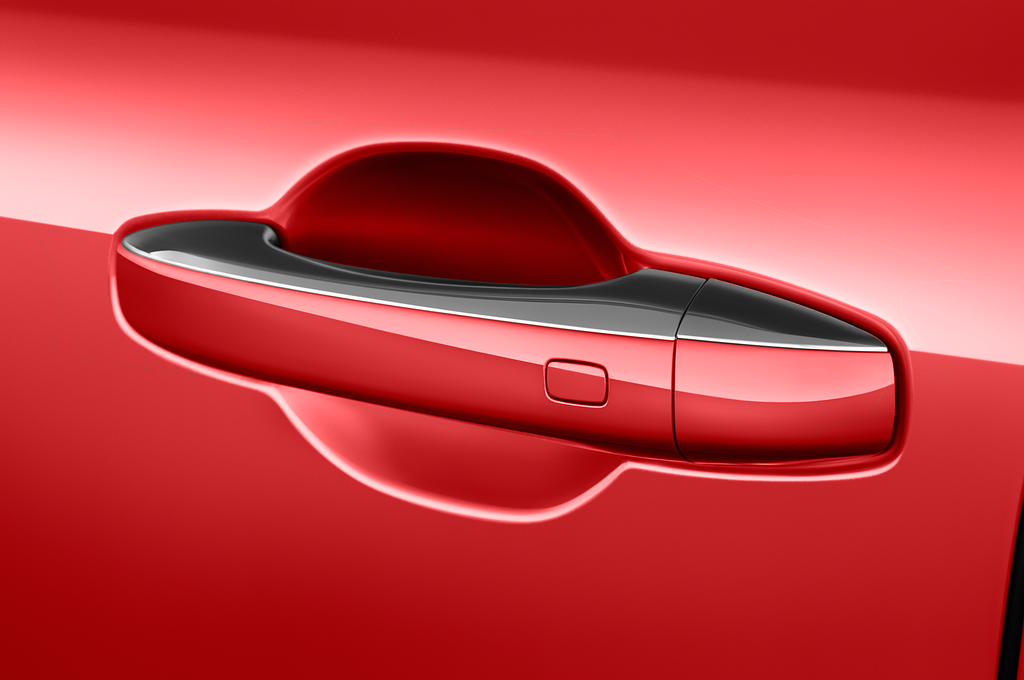 Renault Megane (Baujahr 2022) - 5 Türen Türgriff