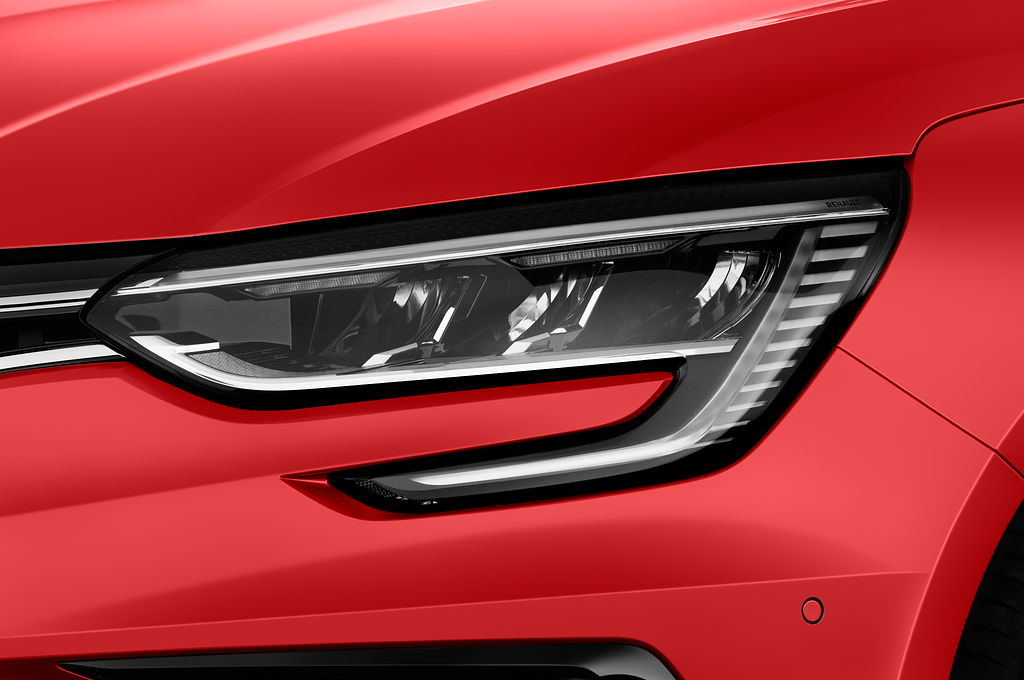Renault Megane (Baujahr 2022) - 5 Türen Scheinwerfer