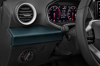SEAT Arona (Baujahr 2022) Xperience 5 Türen Lüftung
