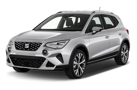 SEAT Arona (Baujahr 2022) Xperience 5 Türen seitlich vorne