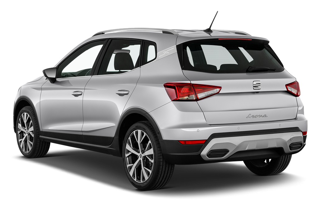 SEAT Arona (Baujahr 2022) Xperience 5 Türen seitlich hinten