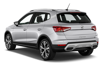 SEAT Arona (Baujahr 2022) Xperience 5 Türen seitlich hinten