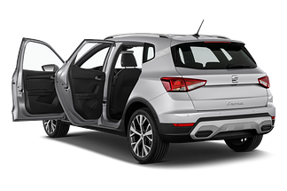 SEAT Arona (Baujahr 2022) Xperience 5 Türen Tür geöffnet