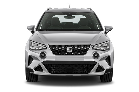 SEAT Arona (Baujahr 2022) Xperience 5 Türen Frontansicht