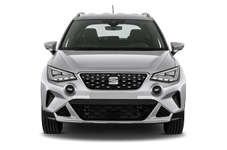 SEAT Arona (Baujahr 2022) Xperience 5 Türen Frontansicht