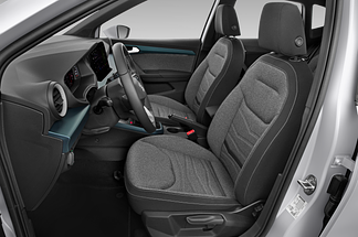 SEAT Arona (Baujahr 2022) Xperience 5 Türen Vordersitze