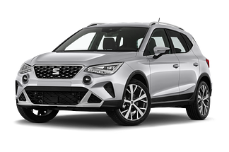 SEAT Arona (Baujahr 2022) Xperience 5 Türen seitlich vorne mit Felge