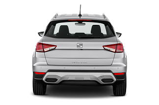 SEAT Arona (Baujahr 2022) Xperience 5 Türen Heckansicht