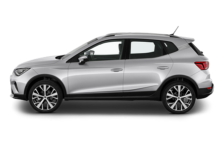 SEAT Arona (Baujahr 2022) Xperience 5 Türen Seitenansicht