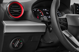 SEAT Arona (Baujahr 2023) FR 5 Türen Lüftung